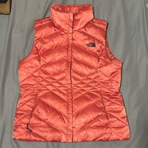North Face Insulated Puffer Vest